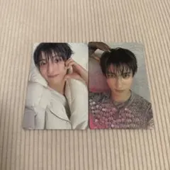 2026年最新】seventeen ドギョム トレカの人気アイテム - メルカリ