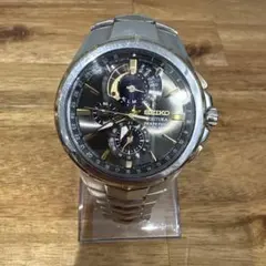 SEIKO コーチュラ パーペチュアル ソーラー クロノグラフ SSC376