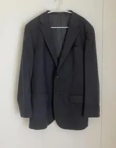 UNIQLO ユニクロ　ストレッチウールジャケット ブラック XL