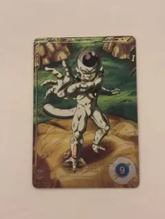 ドラゴンボールスーパーダイバーズ SDV2-035 パラレル　フリーザ