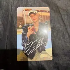 straykids フィリックス　doit do it HMV ラキドロ サイン