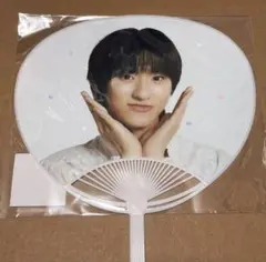 SEVENTEEN ドギョム CARAT LAND ケレン 2023 うちわ - メルカリ