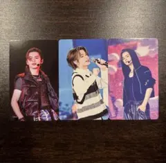 INI 松田迅　トレカ　RTP readytopop 京セラ