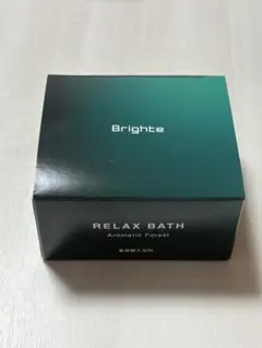 Brighte RELAX BATH アロマバス 6個入り