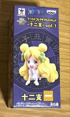 ワンピース 十二支vol.1 マンシェリー姫