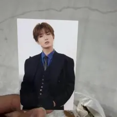 M!LK SMILE POP! 愛知会場限定 黒スーツ衣装 山中柔太朗 トレカ