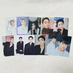 BTS トレカ ミニフォト まとめ売り JUNGKOOK グク