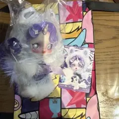 スカルパンダ　skullpanda mylittlepony rarity