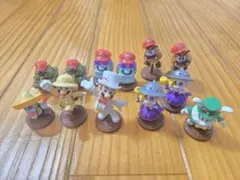 スーパーマリオ オデッセイ チョコエッグ フィギュア セット