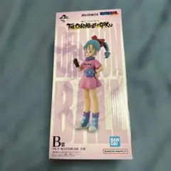 一番くじ ドラゴンボール B賞 ブルマ MASTERLISE 下位賞タオルセット