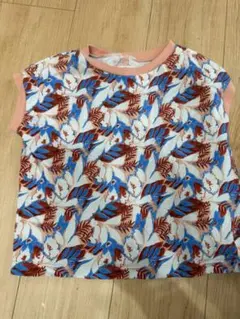 OCEAN & GROUND 花柄 半袖Tシャツ 120cmのサムネイル