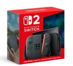 Switch2 本体　12月23日購入品‼️ 新品未開封品‼️24時間以内発送⭕️