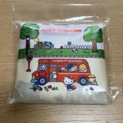 新品未開封サンリオキャラクターズエコバッグ ハローキティ展 レトロサブバッグのサムネイル