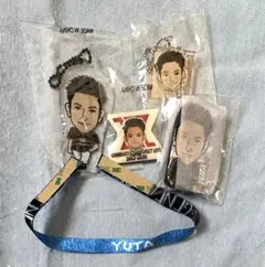 GENERATIONS PY ガチャ 中務裕太