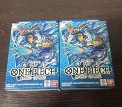 ONE PIECEカードゲーム スタートデッキ 青クザン 2個 新品未開封