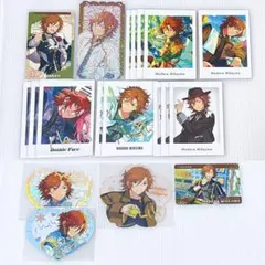 あんスタ ぱしゃっつ 甜心カード 他 三毛縞斑