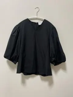 美品　ユナイテッドアローズ　C バルーンスリーブ ブラウス