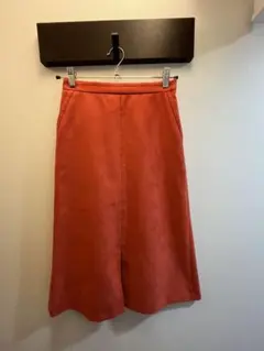 ちこ様専用トゥモローランド Ballsey ボールジィ スエード調スカート