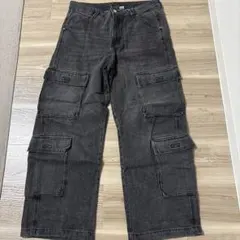 カーゴデニム