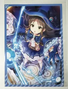 アイドルマスターシンデレラガールズ 橘ありす ブロマイド ナムコ堂