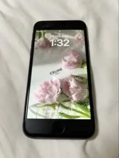 Apple iPhone 7 ブラック 本体