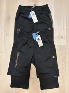 【新品未使用品】Champion スポーツパンツ Mサイズ2点セット