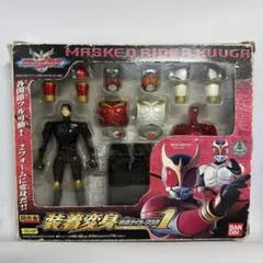 未開封 超合金 GD-33 装着変身 仮面ライダークウガ マイティフォーム