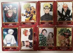 アニメイト ジャンプフェア 特典カード