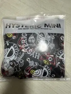 ヒステリックミニ　ミニスクエアバック