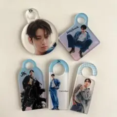 BTS ジョングク CKストロータグ