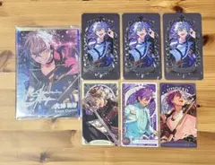 あんスタ 虹色開花ポートレート 大神晃牙 乙狩アドニス - メルカリ