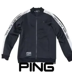 PING レディース ゴルフ ジャケット トラックジャケット　ブルゾン　Sサイズ