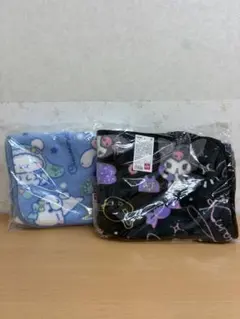 クロミ　シナモロール　ブランケット　２枚セット