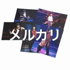 刀ミュ 三百年の子守唄 ブロマイド 大倶利伽羅 牧島輝 ロープリ