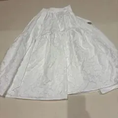 poppy ジャガード フレアキャミチュニック&フレアパンツ あさぎーにょ
