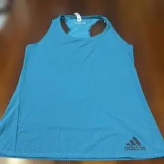 adidas climachill タンクトップ Lサイズ