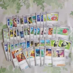 ポケモン汎用カードまとめ売り