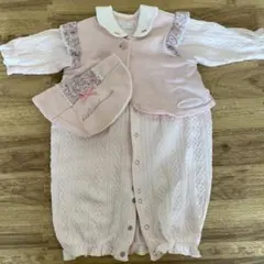 bébé seduction ピンク ベビー服 セット