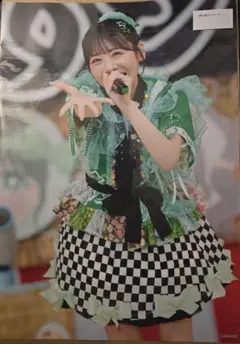 FRUITS ZIPPER 櫻井優衣 アクリルパネル A5 - メルカリ