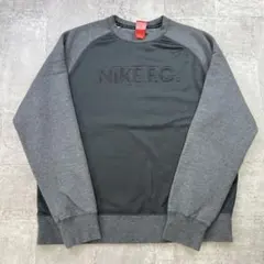 NIKE F.C. ヴィンテージクルーネックスウェット XLのサムネイル