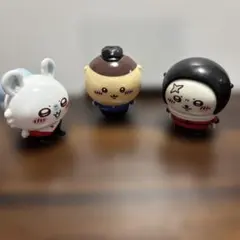 ちいかわマクドナルド ハッピーセット 3体セットのサムネイル
