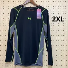 メンズヒートギアインナーウェア2XL（6001538）
