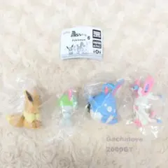 肩ズンFig. ポケモン6 全4種 フルコンプ