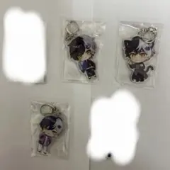 AMPTAK×COLORS まぜ太 アクキー 3個☆ - メルカリ