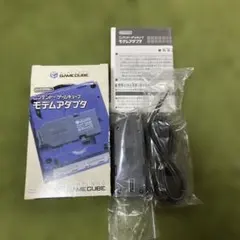 Nintendo ゲームキューブ モデムアダプタ