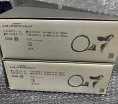 未使用 ULTEGRA Di2 ST-R8170 BR-R8170 J-kitのサムネイル