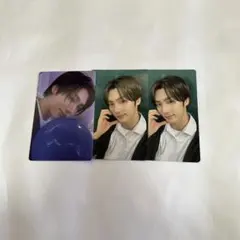 TWS ヨンジェ トレカ lastbell タワレコ