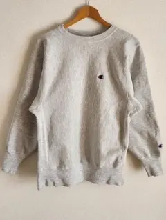 90s チャンピオン リバースウィーブ スウェット 刺繍タグ オールドビンテージ