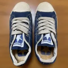 【希少】CONVERSE ファーストブレイク キッズ 未使用 90年代購入品