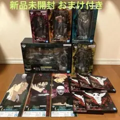 一番くじ 呪術廻戦 死滅回游 ～壱～　フィギュア　コンプ その他